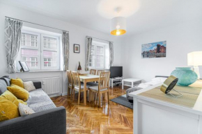 Four Lions - BillBerry Apartments, Gdansk